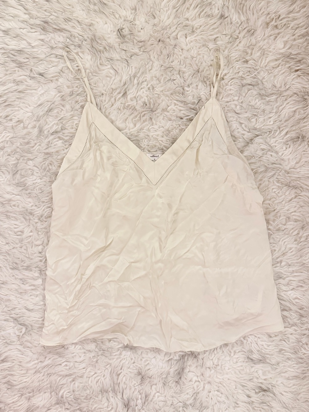 Wilfred ‘Cabrel’ Cami Top - Birch